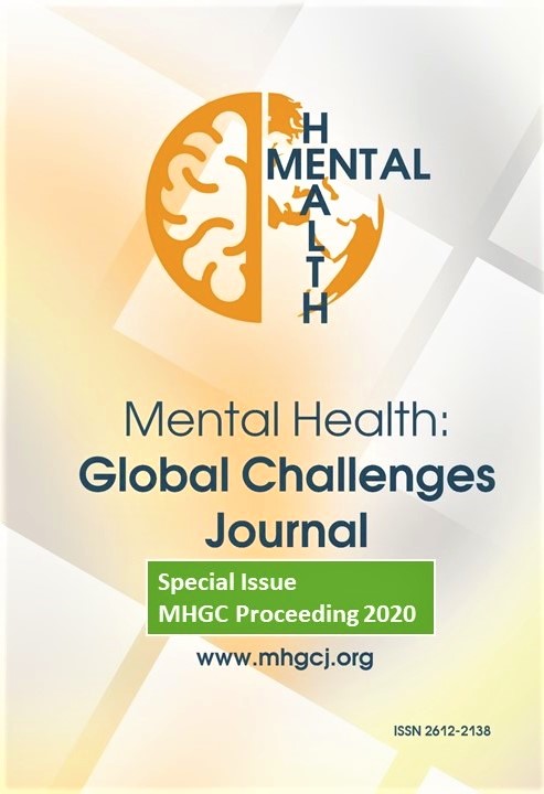 					View Vol. 3 No. 2 (2020): Special Issue - MHGC Proceeding - 2020
				
